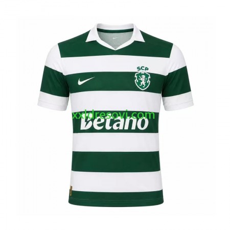 Sporting CP Domaći Nogometni Dres 2026-2027